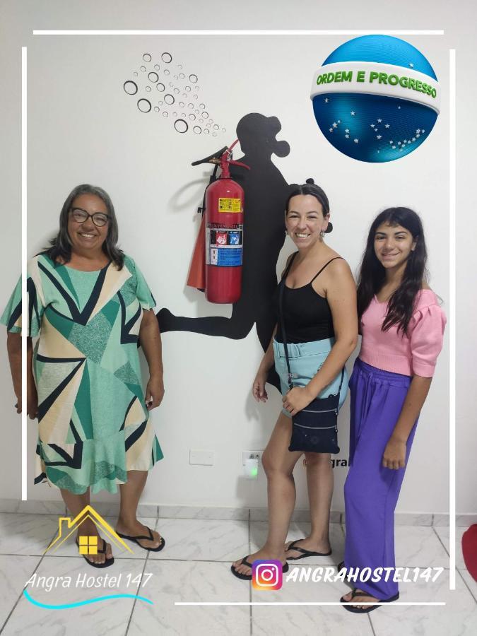 Angra Hostel 147 Angra dos Reis Zewnętrze zdjęcie