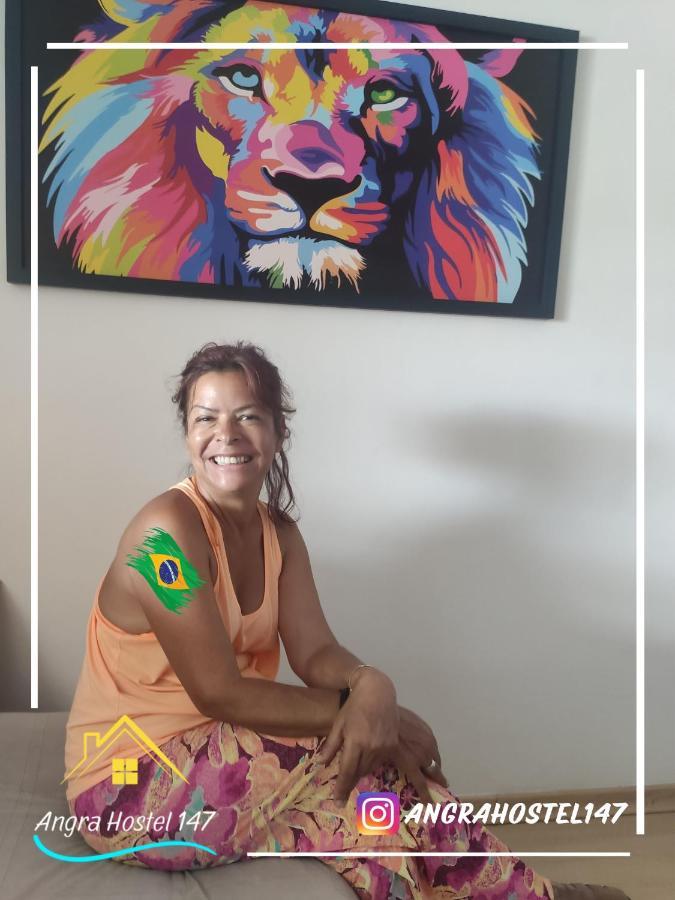 Angra Hostel 147 Angra dos Reis Zewnętrze zdjęcie