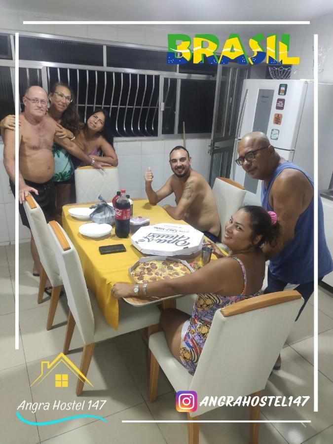 Angra Hostel 147 Angra dos Reis Zewnętrze zdjęcie