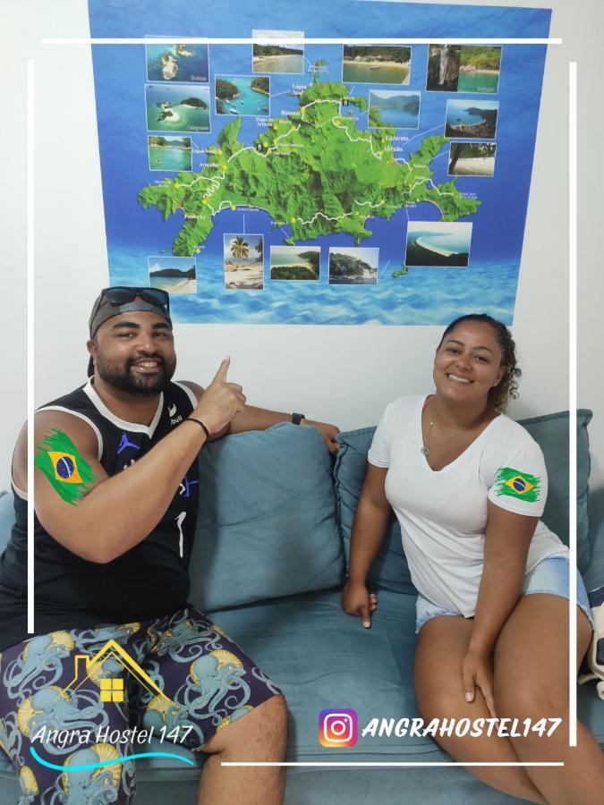 Angra Hostel 147 Angra dos Reis Zewnętrze zdjęcie