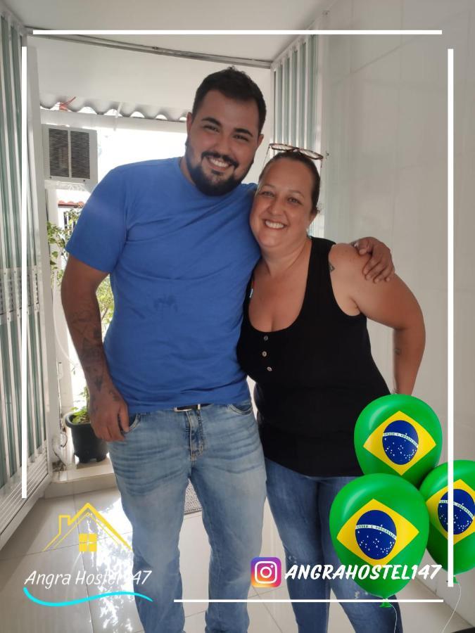 Angra Hostel 147 Angra dos Reis Zewnętrze zdjęcie