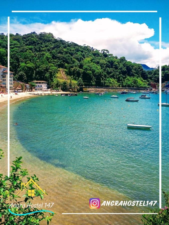 Angra Hostel 147 Angra dos Reis Zewnętrze zdjęcie