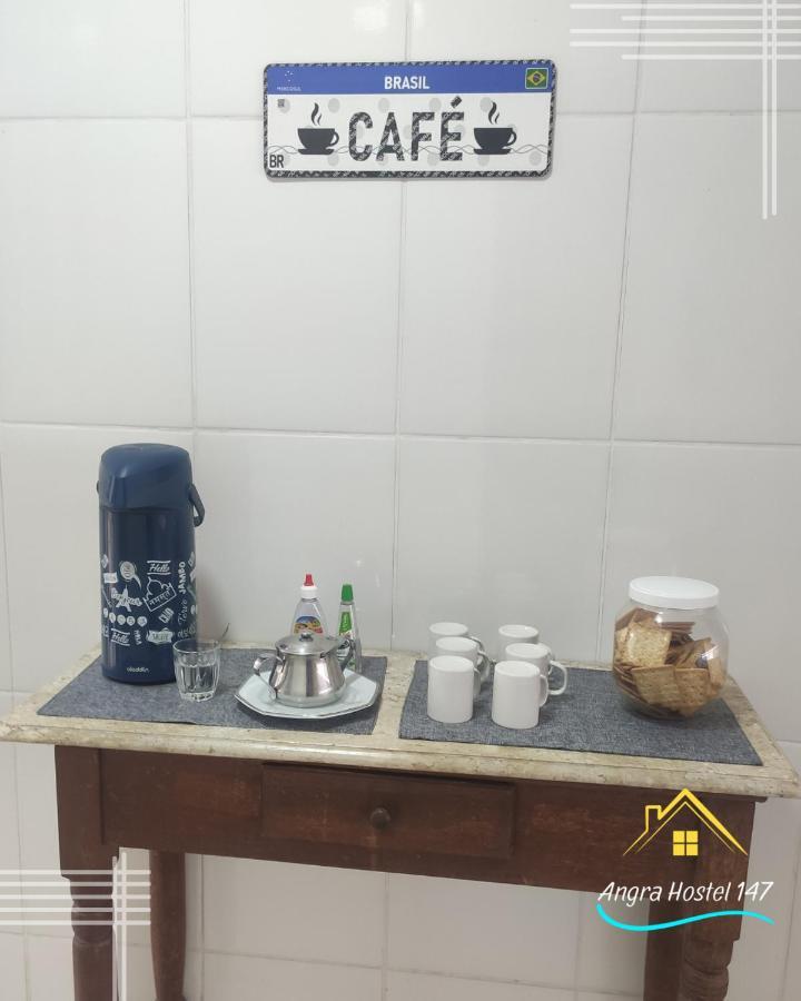 Angra Hostel 147 Angra dos Reis Zewnętrze zdjęcie